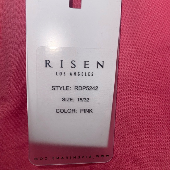 Stylish Pink Women's Joggers - Picture 2 of 8